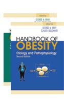 Handbook of Obesity-2판 (2 VOL SET)