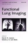 Functional Lung Imaging(Lung Biology in Health and Disease)