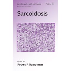 Sarcoidosis (Lung Biology in Health and Disease)