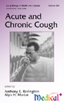 Acute and Chronic Cough(Lung Biology in Health and Disease)