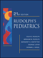 Rudolphs Fundamentals Pediatrics