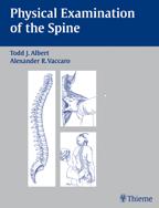 Physical Examination of the Spine