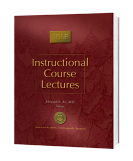 Instructional Course Lectures: Spine