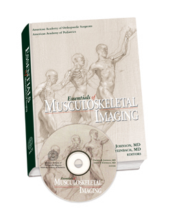 Essentials of Musculoskeletal Imaging Text