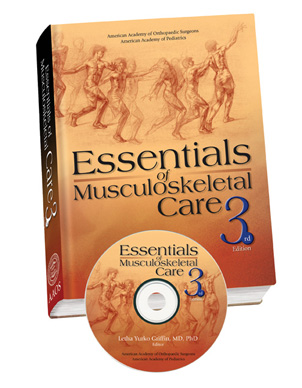 Essentials of Musculoskeletal Care with DVD Supplement 3/e