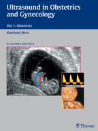 Ultrasound in Obstetrics and Gynecology : Textbook and Atlas/ Volume 1 - Obstetrics