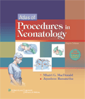 Atlas of Procedures in Neonatology : DVD Include