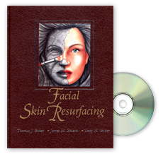 Facial Skin Resurfacing(Book and Video)