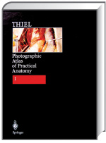 생생(生生)사진 해부학 2vols (Thiel:Photographic Atlas of Practical Anatomy번역판)