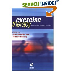Exercise Therapy Preventing and Treating Disease