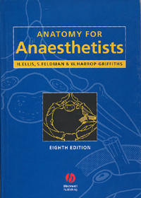 Anatomy for Anaesthetists(8e)