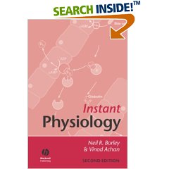 Instant Physiology-2판