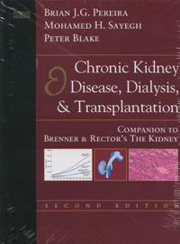 Chronic Kidney Disease Dialysis and Transplantation(2e)