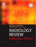 Radiology Review Radiologic Physics (Book+CD ROM)