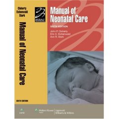 Manual of Neonatal Care