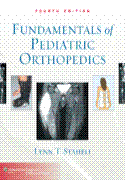 Fundamentals of Pediatric Orthopedics  3/e