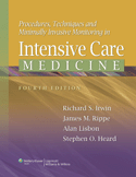 Intensive Care Medicine-4판