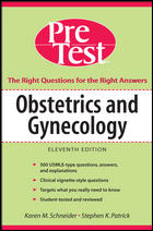 Obstetrics and Gynecology PreTest Self-Assessment and Review
