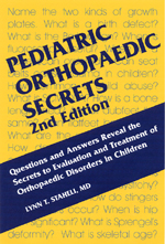 Pediatric Orthopaedic Secrets-2판