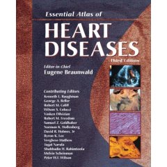 Essential Atlas of Heart Diseases  3/e