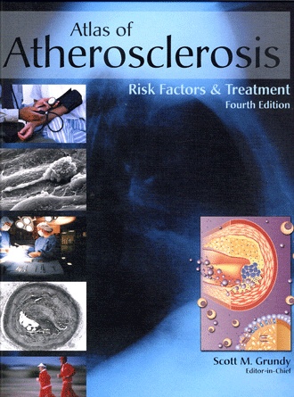 Atlas of Atherosclerosis(Risk Factors and Treatment)-4판