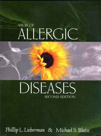 Atlas of Allergic Diseases-2판