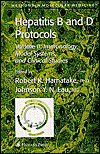 Hepatitis B and D Protocols Volume 2: Immunology Model Systems and Clinical