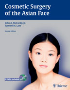 Cosmetic Surgery of the Asian Face(2 DVD동영상) 2/e