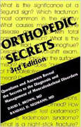 Orthopedic Secrets 3e