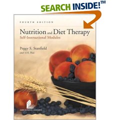 Nutrition and Diet Therapy Fourth Edition