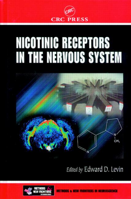 Nicotinic Receptors in the Nervous System-1판