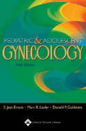 Pediatric and Adolescent Gynecology-5판