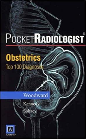 Pocketradiologist Obstetrics-1판