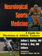Neurological Sports Medicine : A Guide for Physicians and Athletic Trainers