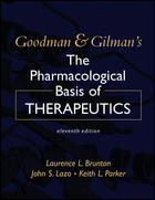 Goodman and Gilman's The Pharmacological Basis of Therapeutics-11판