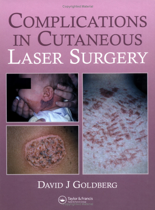 Complications In Cutaneous Laser Surgery