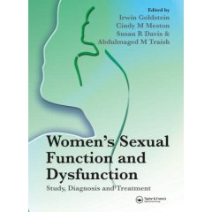 Women's Sexual Function and Dysfunction: Study Diagnosis and Treatment