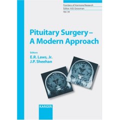 Pituitary Surgery a Modern Approach:A Modern Approach