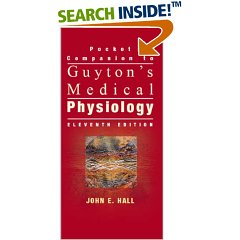 Pocket Companion To Textbook of Medical Physiology
