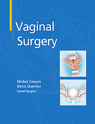 Vaginal Surgery-1판