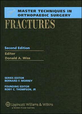 Master Techniques in Orthopedic Surgery  : Fractures 2/e
