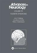 Tourette Syndrome (Advances in Neurology Volume 99)