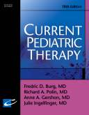 Current Pediatric Therapy-18판