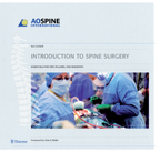 Introduction to Spine Surgery : Essentials for ORP fellows and residents