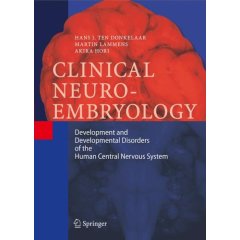Clinical Neuroembryology-1판