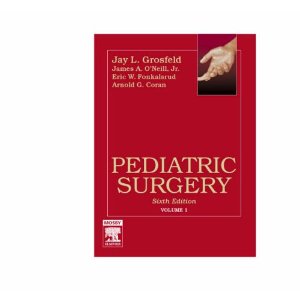Pediatric Surgery 2 Vol Set-6판