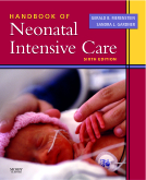 Handbook of Neonatal Intensive Care-6판