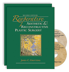 Reoperative Aesthetic and Reconstructive Plastic Surgery 2vols 2DVD