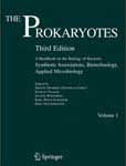 The Prokaryotes:A Handbook on the Biology of Bacteria Vol.1:Symbiotic Associations Biotechnology Applied Microbiology