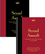 Sexual Assault Victimization Across the Life Span A Clinical Guide and Colour Atlas 2vols